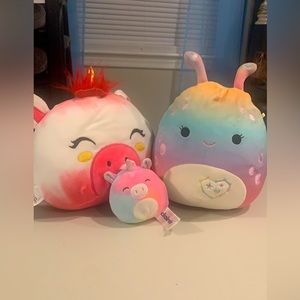 Squishmallow bundle